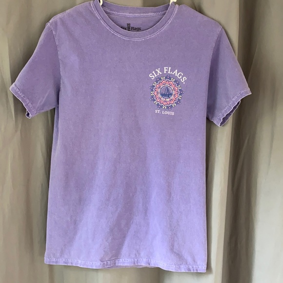 Six Flags St Louis Tshirt - Picture 2 of 3